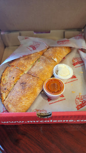 Photo of Mr. Calzone - 749 Ellice Ave, Winnipeg, MB R3G 0B5