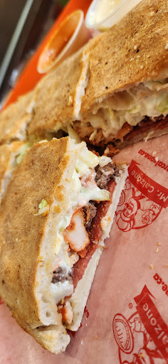 Photo of Mr. Calzone - 749 Ellice Ave, Winnipeg, MB R3G 0B5