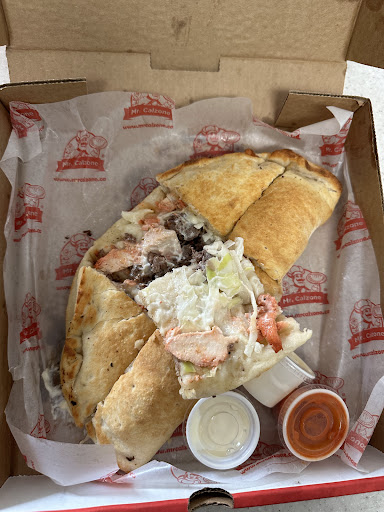 Photo of Mr. Calzone - 749 Ellice Ave, Winnipeg, MB R3G 0B5