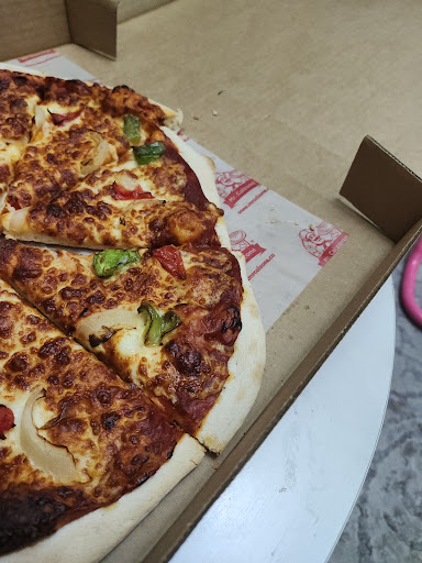 Photo of Mr. Calzone - 749 Ellice Ave, Winnipeg, MB R3G 0B5