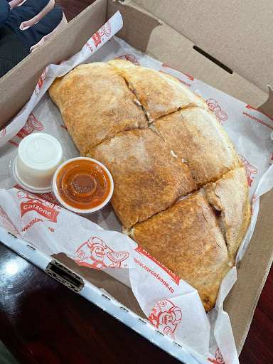 Photo of Mr. Calzone - 749 Ellice Ave, Winnipeg, MB R3G 0B5