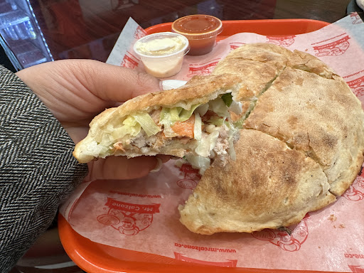 Photo of Mr. Calzone - 749 Ellice Ave, Winnipeg, MB R3G 0B5