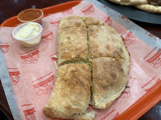 Photo of Mr. Calzone - 749 Ellice Ave, Winnipeg, MB R3G 0B5