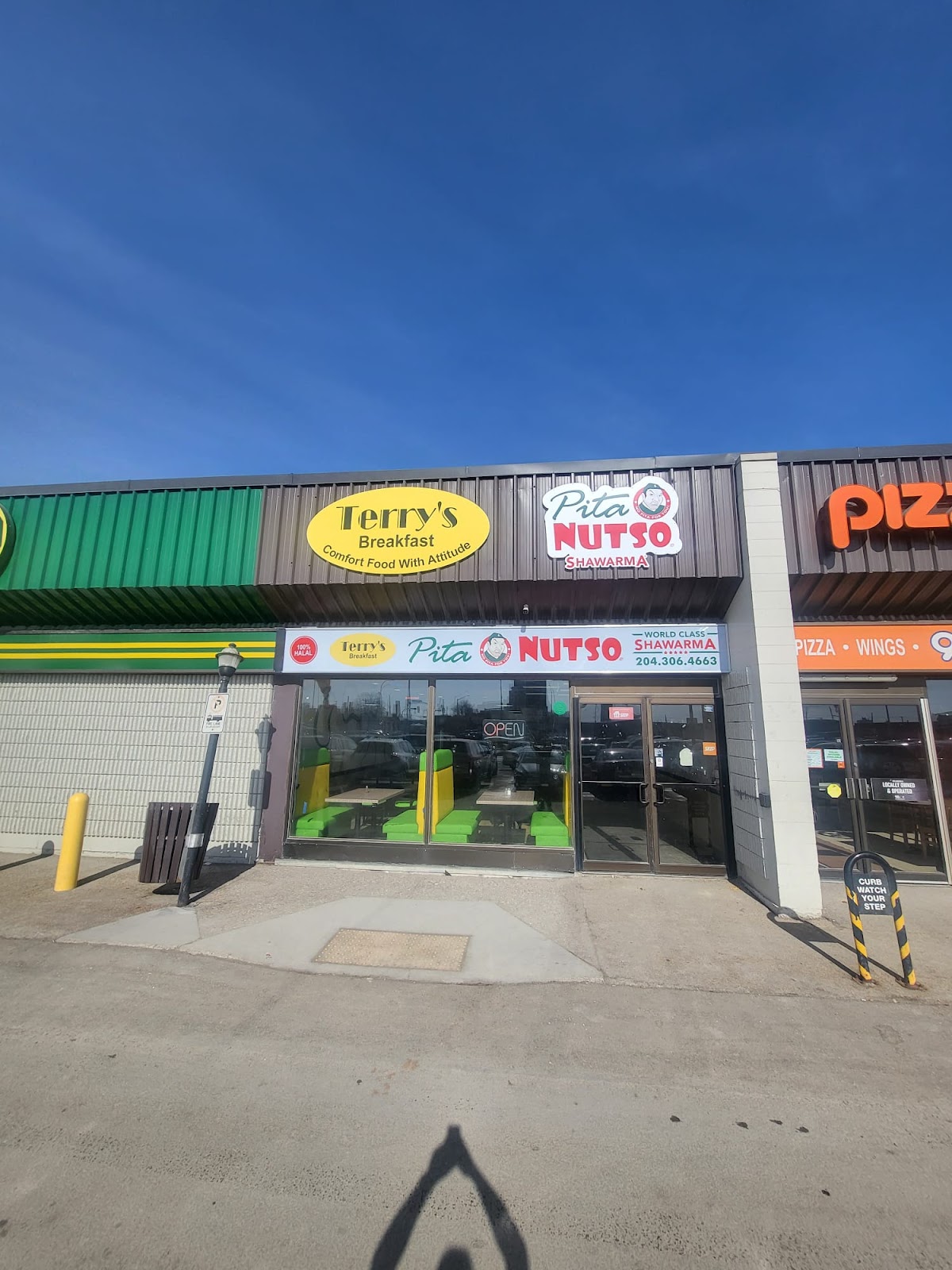 Photo of Terry's Breakfast & Pita Nutso Shawarma - 305 McPhillips St Unite 500, Winnipeg, MB R3E 3H9
