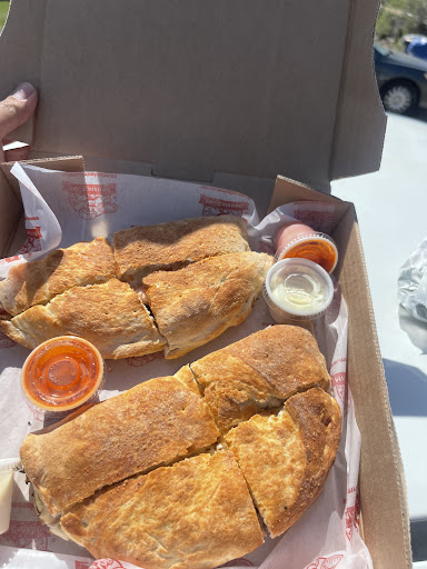 Photo of Mr. Calzone Pembina - 1254 Pembina Hwy, Winnipeg, MB R3T 2B1