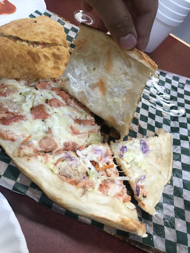 Photo of Mr. Calzone Pembina - 1254 Pembina Hwy, Winnipeg, MB R3T 2B1