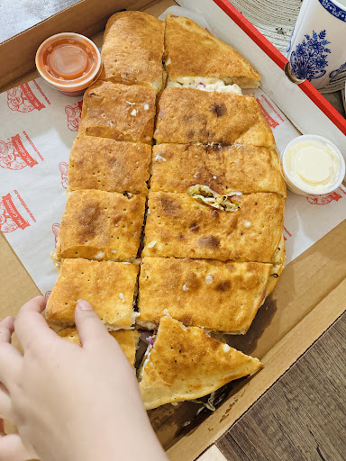 Photo of Mr. Calzone Pembina - 1254 Pembina Hwy, Winnipeg, MB R3T 2B1