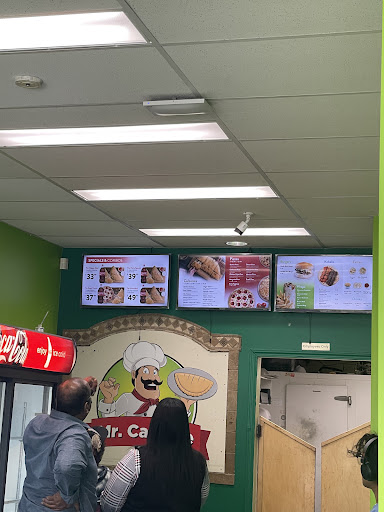 Photo of Mr. Calzone Pembina - 1254 Pembina Hwy, Winnipeg, MB R3T 2B1