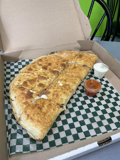 Photo of Mr. Calzone Pembina - 1254 Pembina Hwy, Winnipeg, MB R3T 2B1