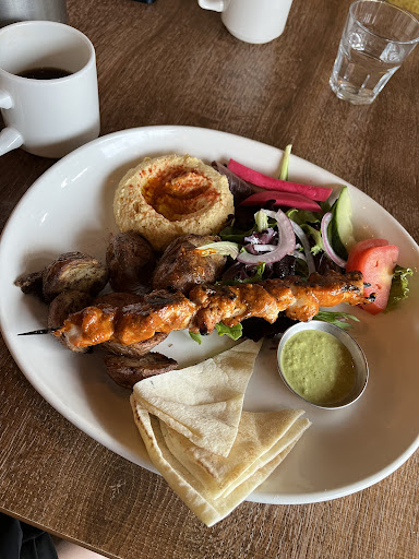 Photo of Saha Eatery - 38128 2 Ave, Squamish, BC V8B 0A6