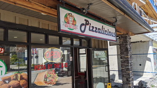 Photo of Pizzalicious Donair shop - 38163 Cleveland Ave, Squamish, BC V8B 0A1