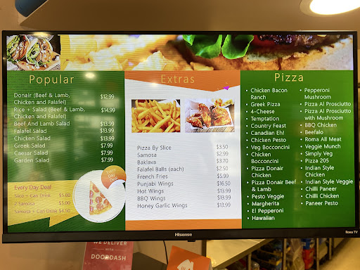 Photo of Pizzalicious Donair shop - 38163 Cleveland Ave, Squamish, BC V8B 0A1