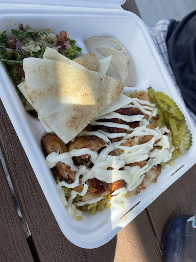 Photo of Kizawi Kitchen Food Truck - 38000 Cleveland Ave, Squamish, BC V8B 0A1