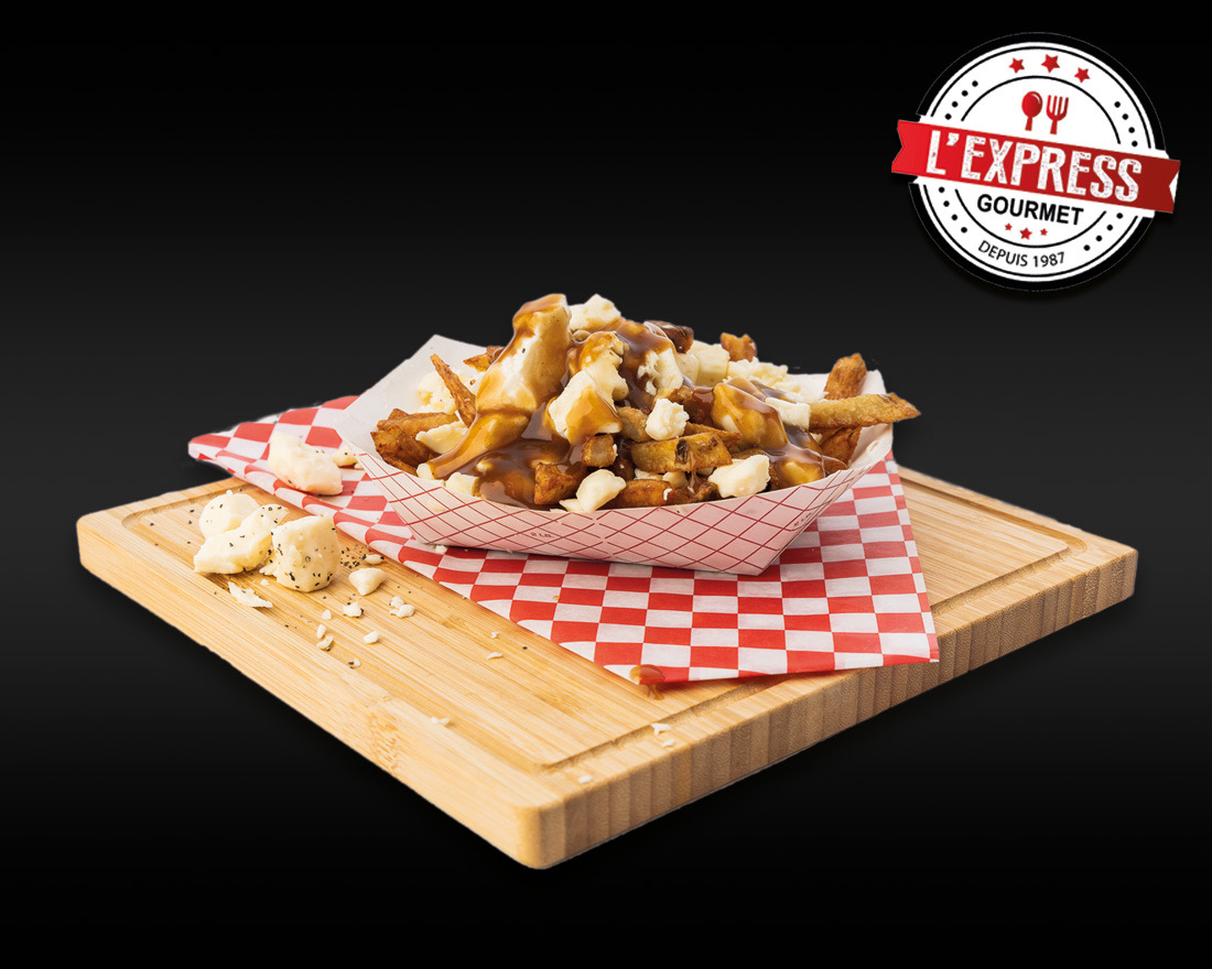 Photo of L'express Gourmet - 454 Rue des Alleghanys, Québec, QC G1C 5T4