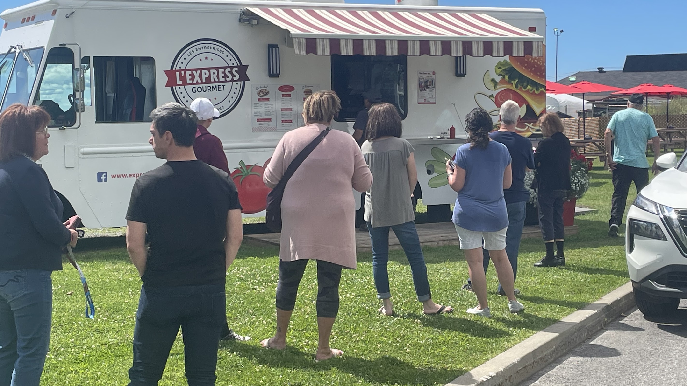Photo of L'express Gourmet - 454 Rue des Alleghanys, Québec, QC G1C 5T4