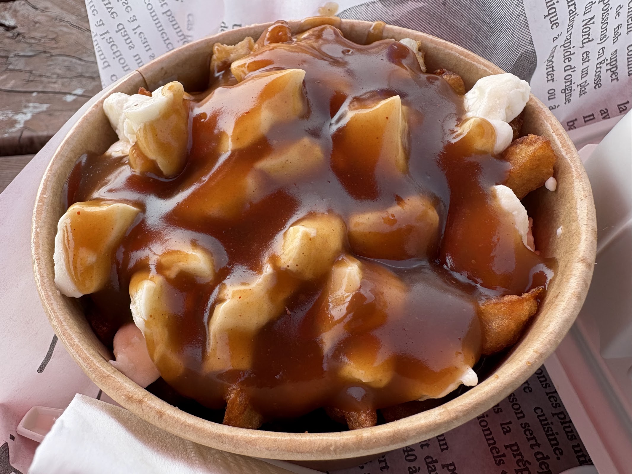 Photo of L'express Gourmet - 454 Rue des Alleghanys, Québec, QC G1C 5T4