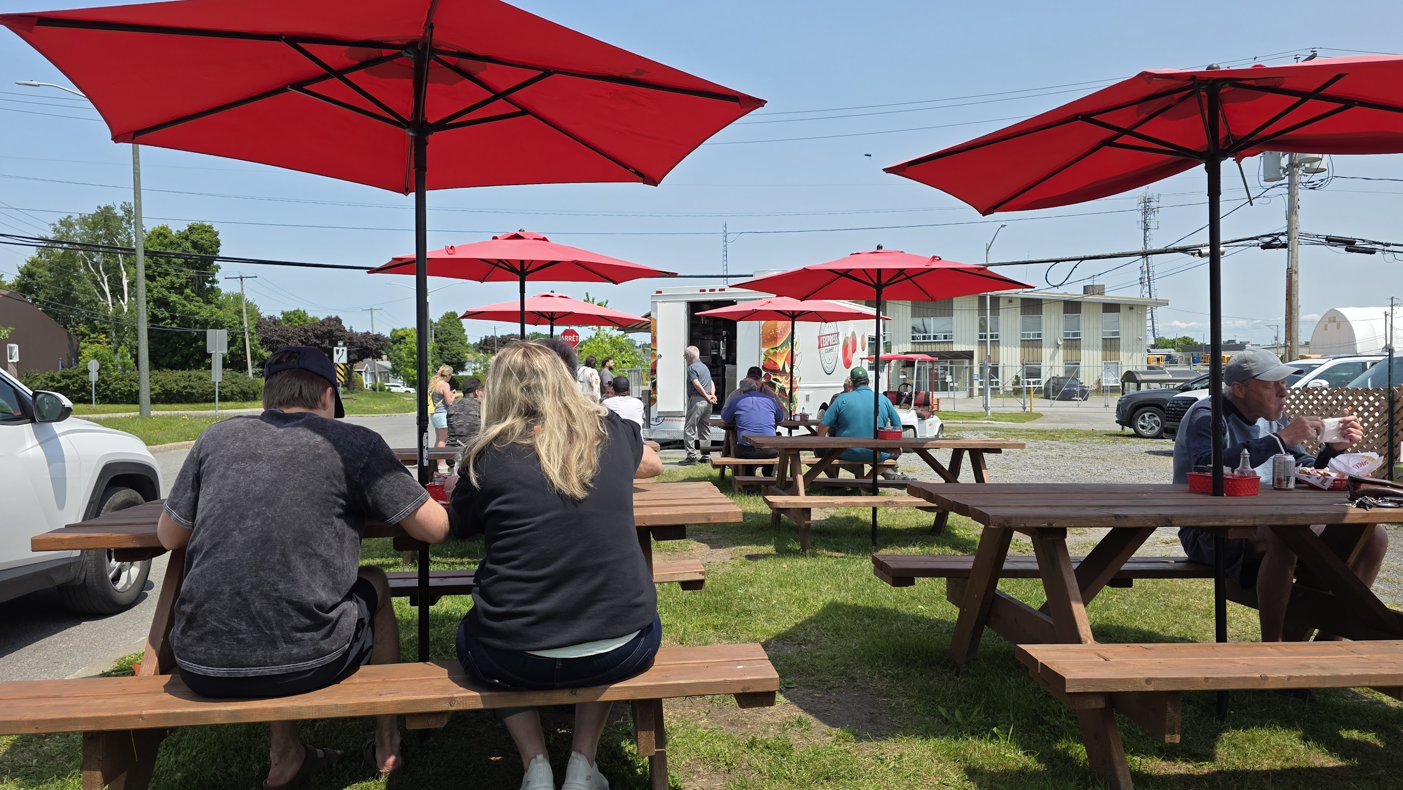 Photo of L'express Gourmet - 454 Rue des Alleghanys, Québec, QC G1C 5T4