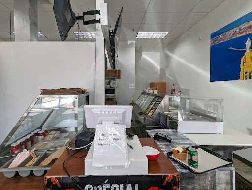 Photo of Shawarma Zone - 4021 Bd Saint-Joseph, Drummondville, QC J2B 1T1