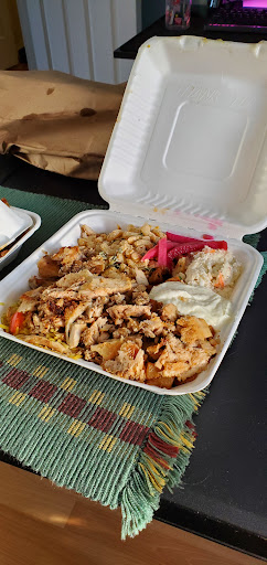 Photo of Shawarma Zone - 4021 Bd Saint-Joseph, Drummondville, QC J2B 1T1