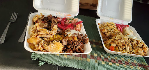 Photo of Shawarma Zone - 4021 Bd Saint-Joseph, Drummondville, QC J2B 1T1