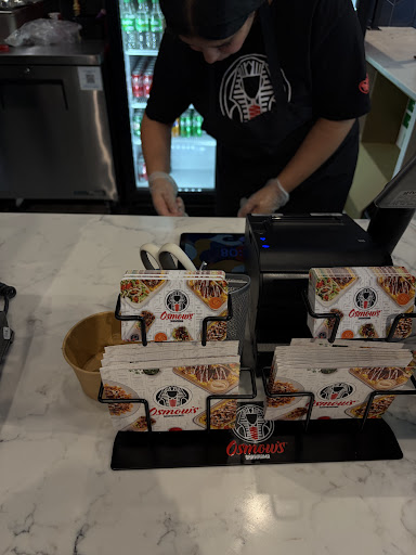 Photo of Osmow's Shawarma - 364 Rue Sainte-Catherine O, Montréal, QC H3B 1A1