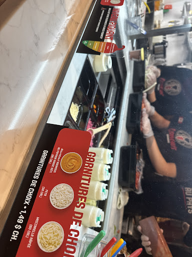 Photo of Osmow's Shawarma - 364 Rue Sainte-Catherine O, Montréal, QC H3B 1A1