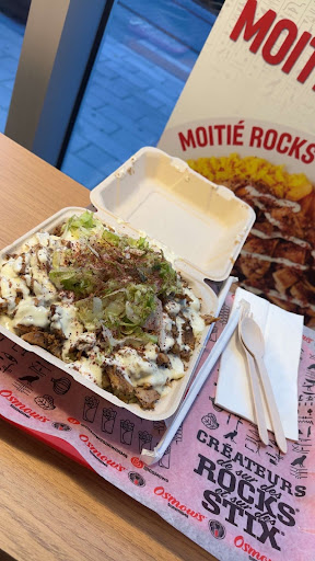 Photo of Osmow's Shawarma - 364 Rue Sainte-Catherine O, Montréal, QC H3B 1A1
