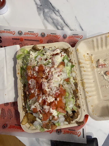 Photo of Osmow's Shawarma - 364 Rue Sainte-Catherine O, Montréal, QC H3B 1A1