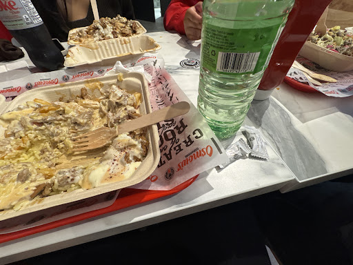 Photo of Osmow's Shawarma - 364 Rue Sainte-Catherine O, Montréal, QC H3B 1A1
