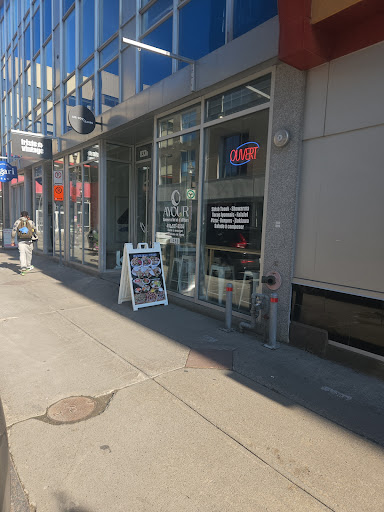 Photo of Restaurant Ayour - 833 Rue Saint-Joseph E, Québec, QC G1K 3C8