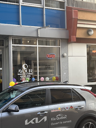 Photo of Restaurant Ayour - 833 Rue Saint-Joseph E, Québec, QC G1K 3C8