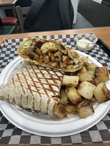 Photo of Restaurant Ayour - 833 Rue Saint-Joseph E, Québec, QC G1K 3C8