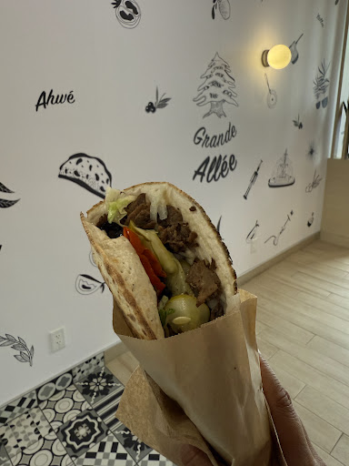 Photo of La Galette Libanaise, Grande-Allee - 639 Grande Allée E, Québec, QC G1R 2K4