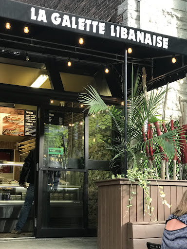 Photo of La Galette Libanaise, Grande-Allee - 639 Grande Allée E, Québec, QC G1R 2K4