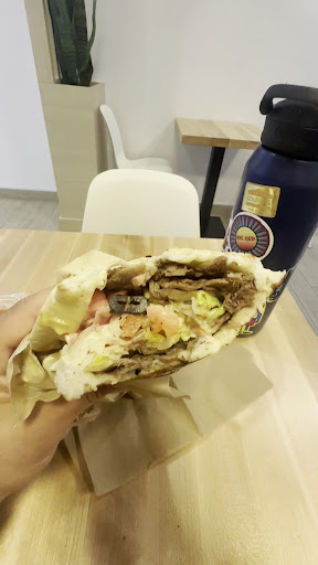 Photo of La Galette Libanaise, Grande-Allee - 639 Grande Allée E, Québec, QC G1R 2K4