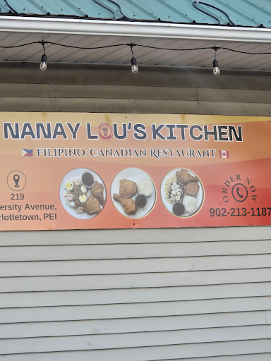 Photo of Nanay Lou's kitchen - 219 University Ave, Charlottetown, PE C1A 4L6
