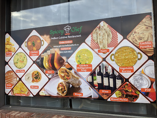 Photo of Spicey Chef Stratford - Indian Restaurant - 25 Hopeton Rd #6, Stratford, PE C1B 1T6
