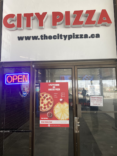 Photo of City Pizza - 925 Ontario St, Stratford, ON N5A 6W6