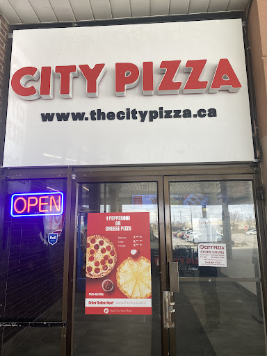 Photo of City Pizza - 925 Ontario St, Stratford, ON N5A 6W6