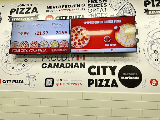 Photo of City Pizza - 925 Ontario St, Stratford, ON N5A 6W6