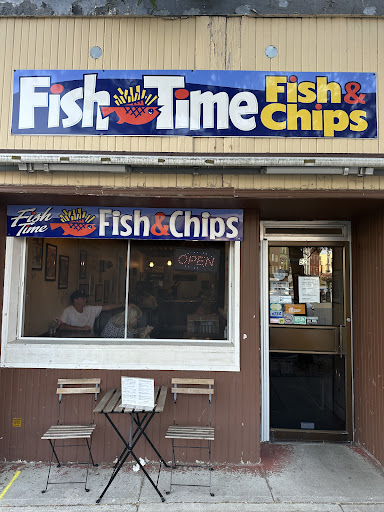 Photo of Fish Time Fish & Chips - 52 Wellington St, Stratford, ON N5A 2L2