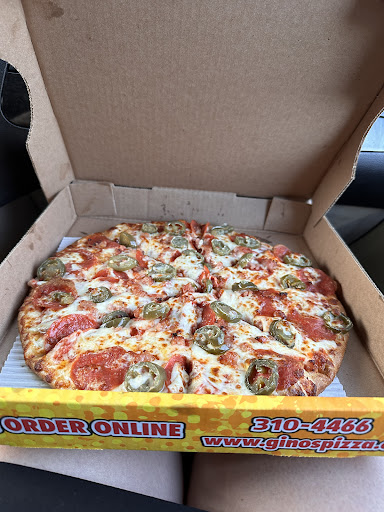Photo of Gino's Pizza - 188 Ontario St, Stratford, ON N5A 3H4