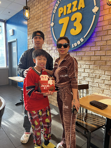 Photo of Pizza 73 - 200 Ranch Market, Strathmore, AB T1P 0A9