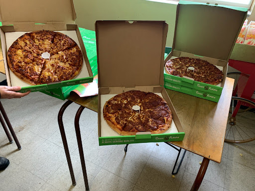 Photo of Red Swan Pizza - Sudbury Lasalle - Inside Lasalle, Court Mall, 900 Lasalle Blvd, Greater Sudbury, ON P3A 5W8