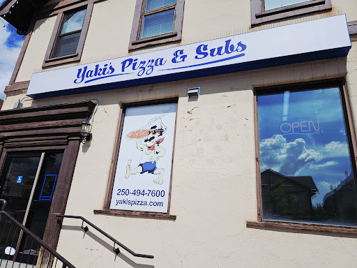 Photo of Yaki's Pizza & Subs - 9902 Main St, Summerland, BC V0H 1Z0