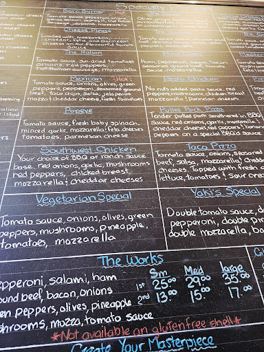 Photo of Yaki's Pizza & Subs - 9902 Main St, Summerland, BC V0H 1Z0