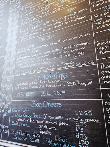 Photo of Yaki's Pizza & Subs - 9902 Main St, Summerland, BC V0H 1Z0