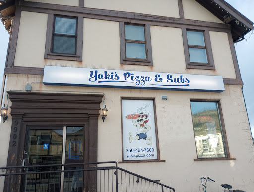 Photo of Yaki's Pizza & Subs - 9902 Main St, Summerland, BC V0H 1Z0