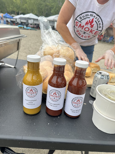 Photo of Summerland Smoke Shack - 6206 Canyon View Rd, Summerland, BC V0H 1Z7