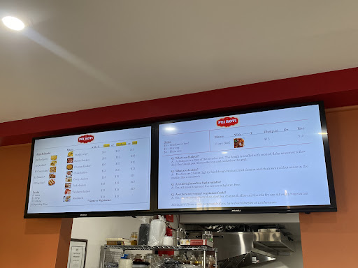 Photo of PEI Roti Food Fusion - 622 Water St E Unit 102, Summerside, PE C1N 4H7